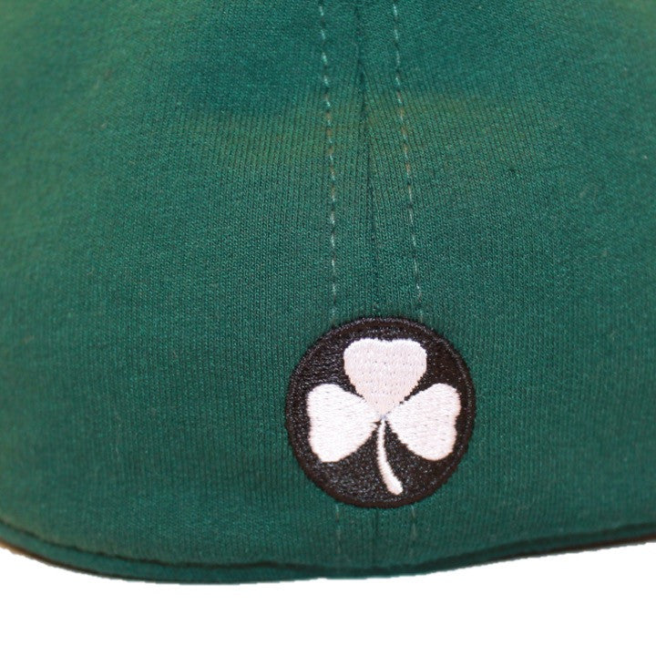 The Dubliner Boston Scally Cap - Hunter Green - Image 5