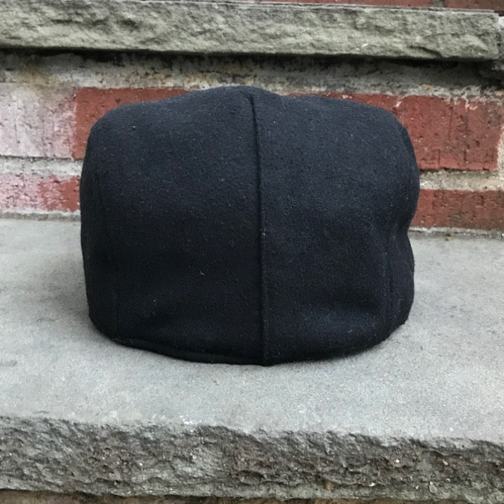 The Legacy Boston Scally Cap - Coolidge Black - Image 6