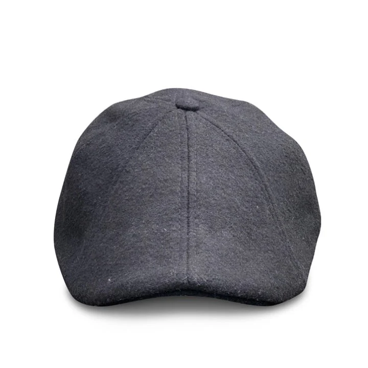The Peaky Boston Scally Cap - Coolidge Black - Image 3