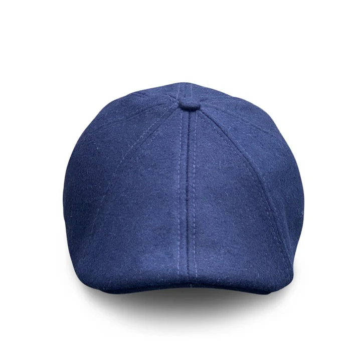 The Peaky Boston Scally Cap - Charlestown Blue - Image 3