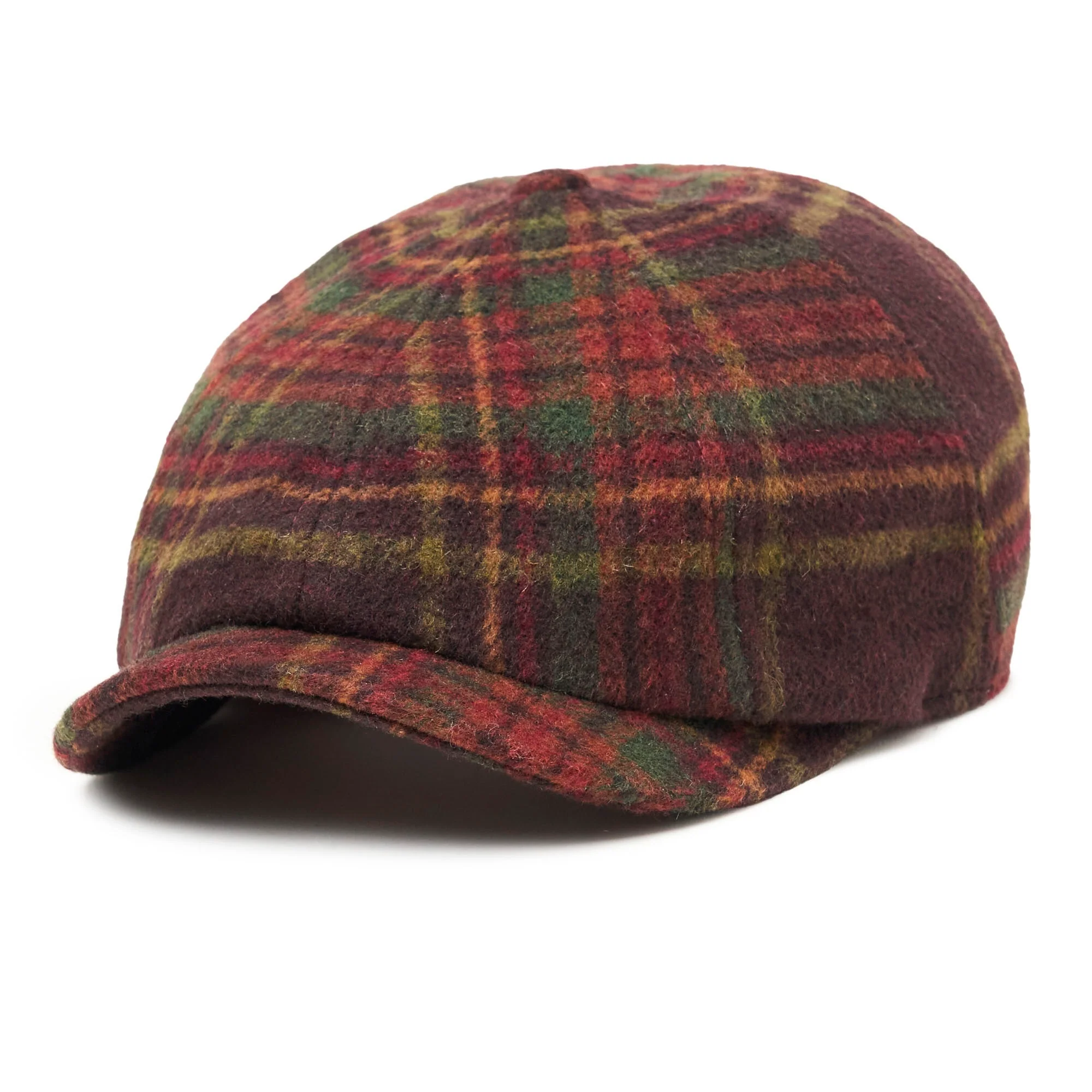 The Baker Boy Boston Scally Cap - Apple Pie - Image 4