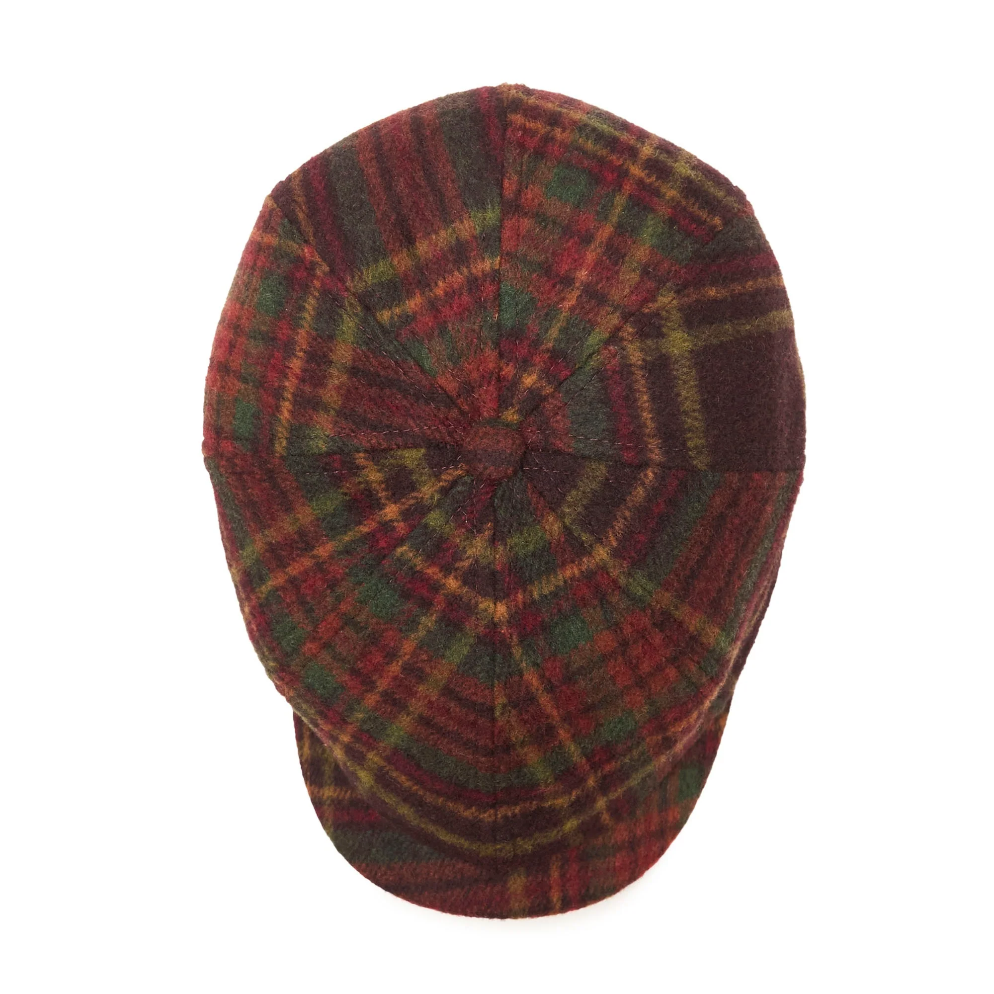 The Baker Boy Boston Scally Cap - Apple Pie - Image 7