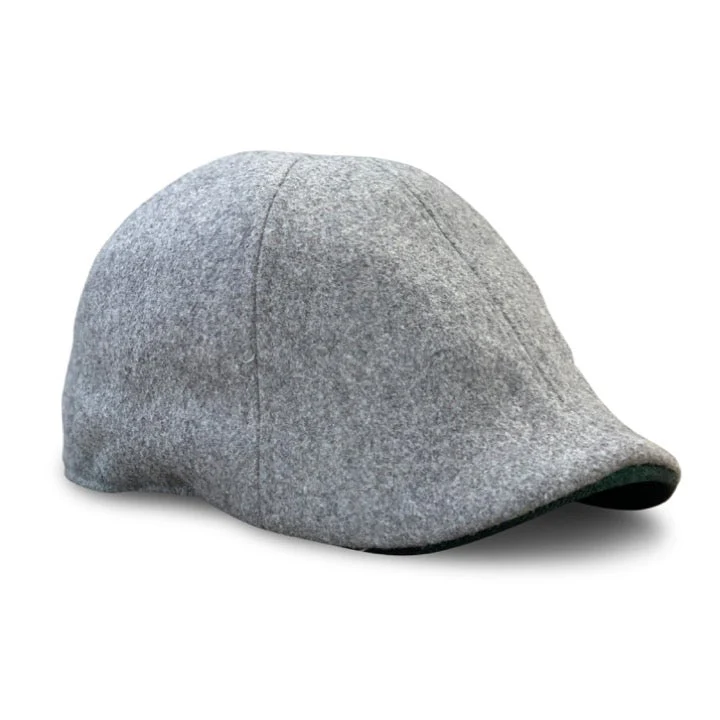 The Boondock Collectors Edition Boston Scally Cap - Grey - Image 5