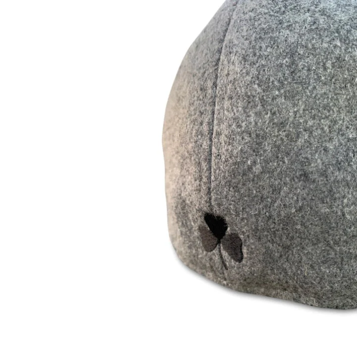 The Boondock Collectors Edition Boston Scally Cap - Grey - Image 7