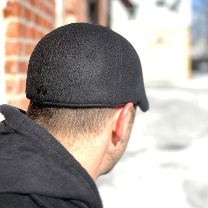 The Boondock Collectors Edition Boston Scally Cap - Black - Image 11