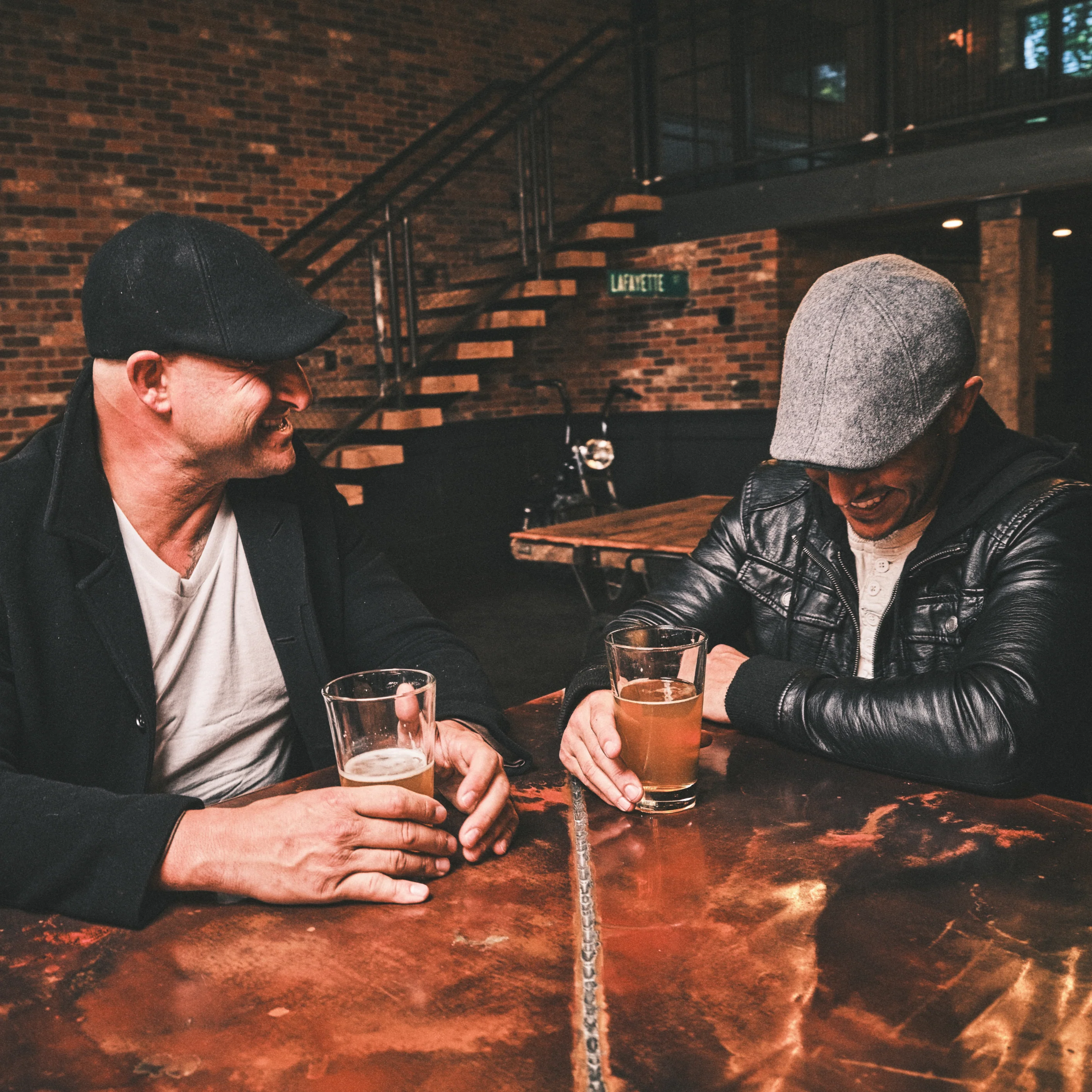 The Boondock Collectors Edition Boston Scally Cap - Black - Image 4