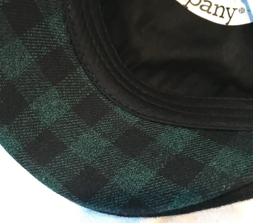 The Boondock Collectors Edition Boston Scally Cap - Black - Image 5