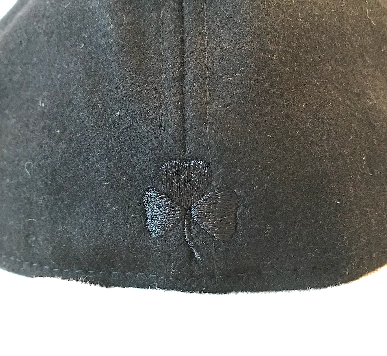 The Boondock Collectors Edition Boston Scally Cap - Black - Image 6