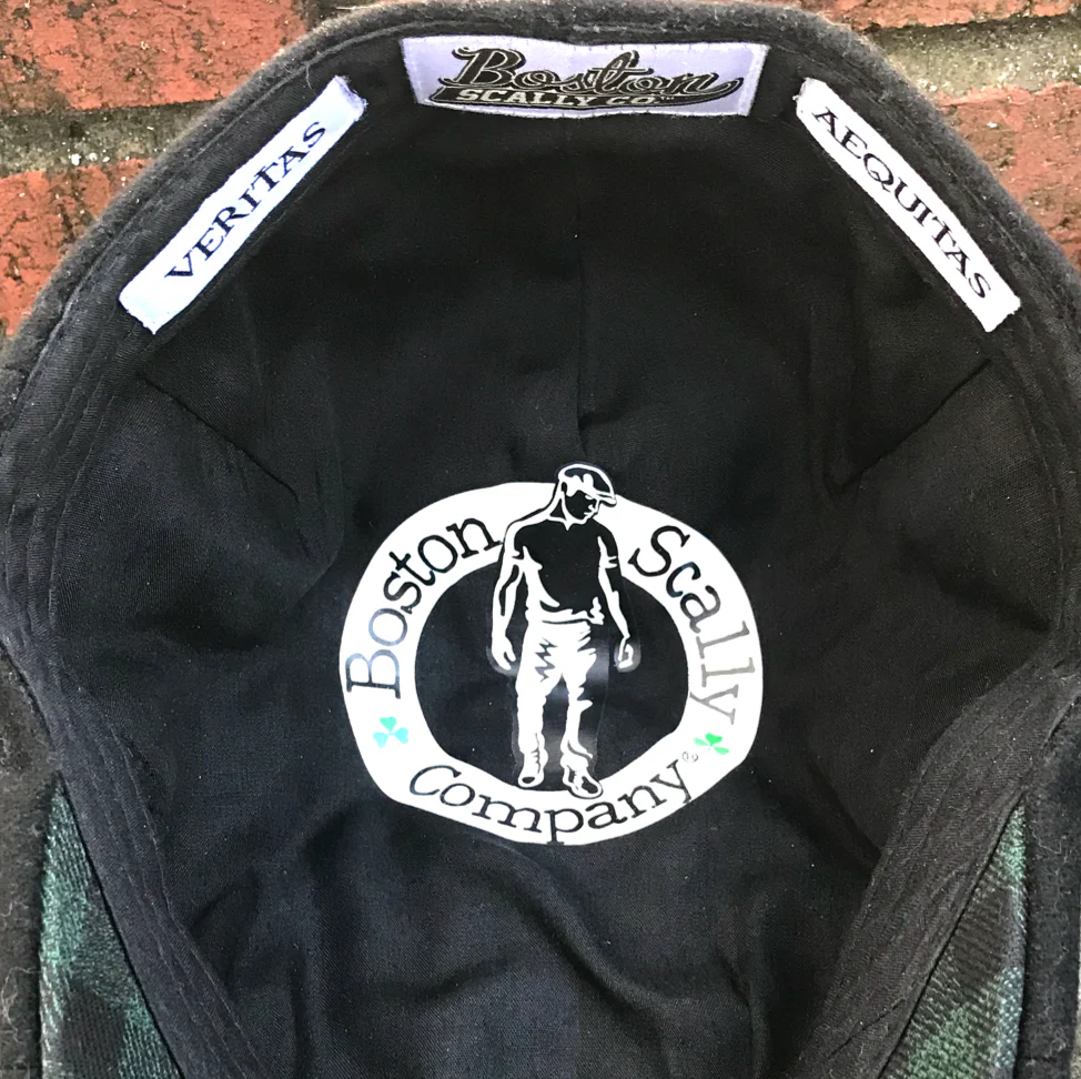 The Boondock Collectors Edition Boston Scally Cap - Black - Image 7