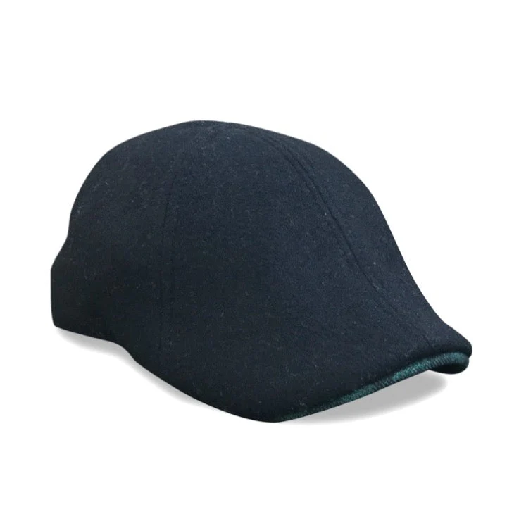 The Boondock Collectors Edition Boston Scally Cap - Black - Image 8