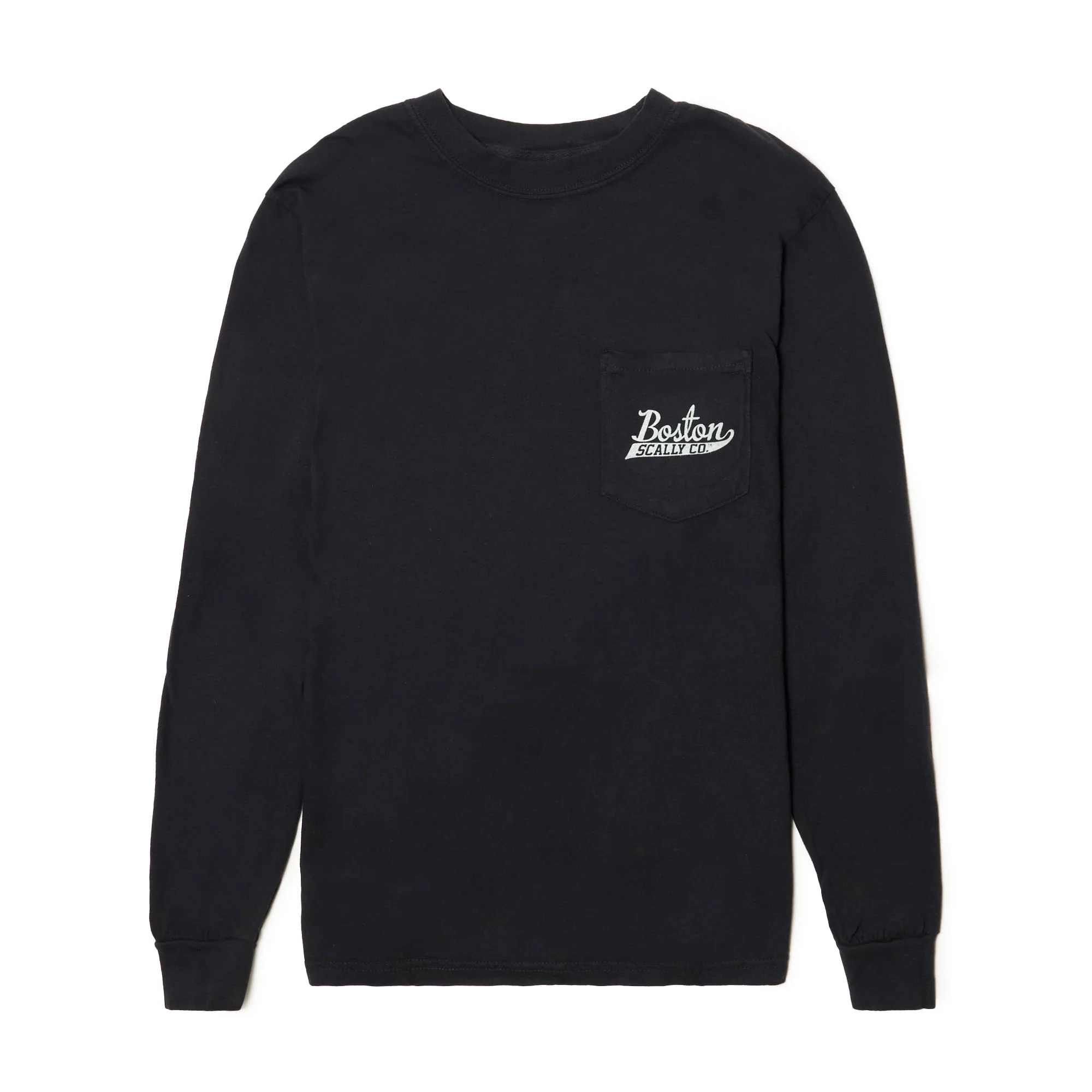 The Cloverland Long Sleeve Tee T-Shirt - Black
