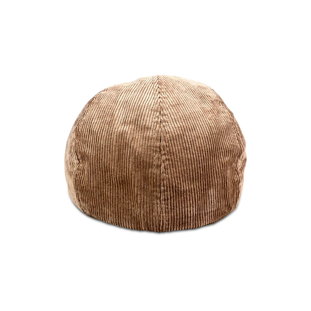 The Roy Boston Scally Cap - Craft Tan - Image 6
