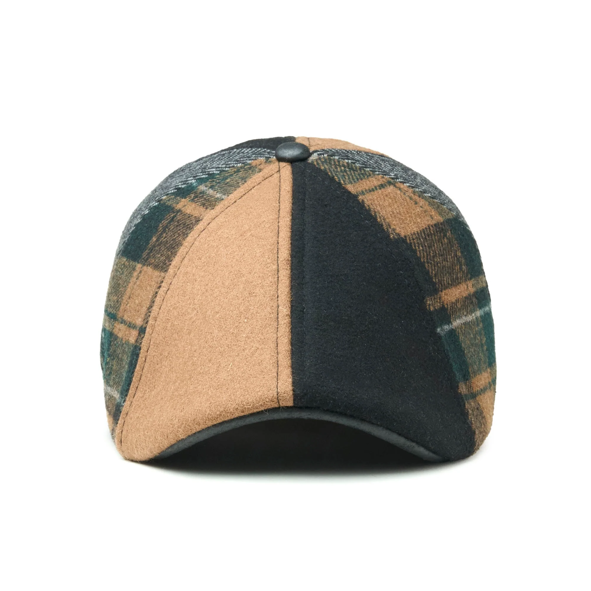 The Guinness Boston Scally Cap - Harp Edition - Image 5