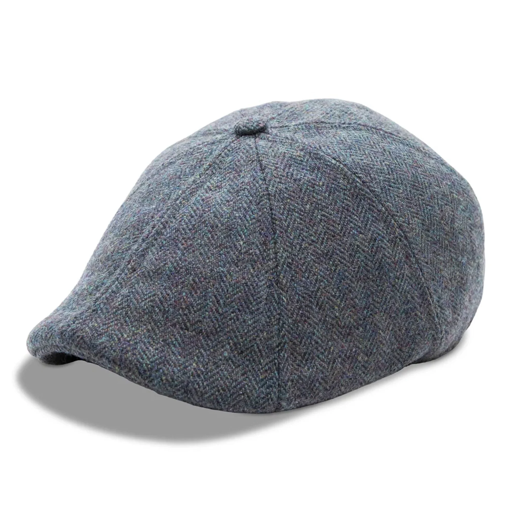 The Insulated Peaky Boston Scally Cap - Glacier Haze - Image 5