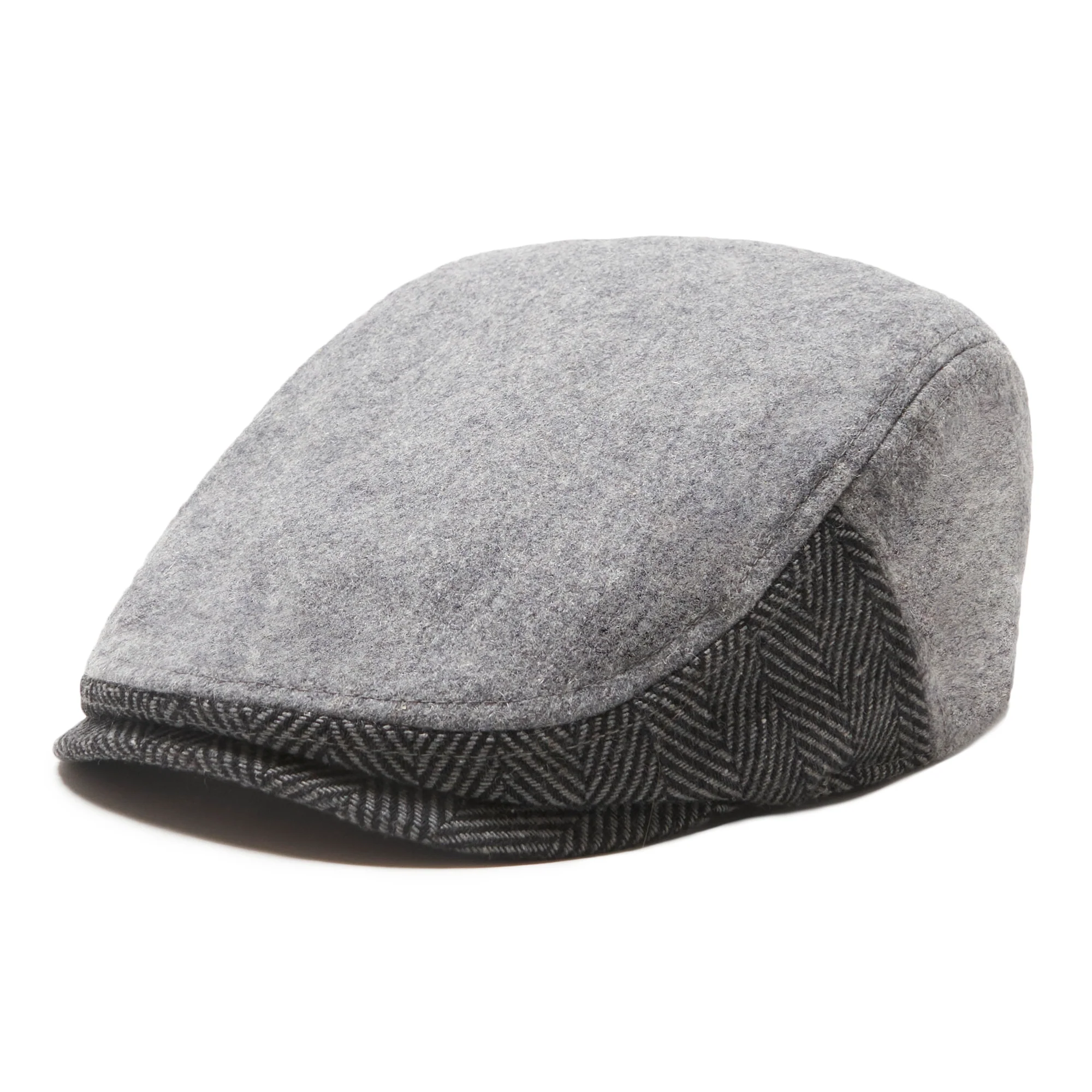The Legacy Boston Scally Cap - Light Grey - Image 3