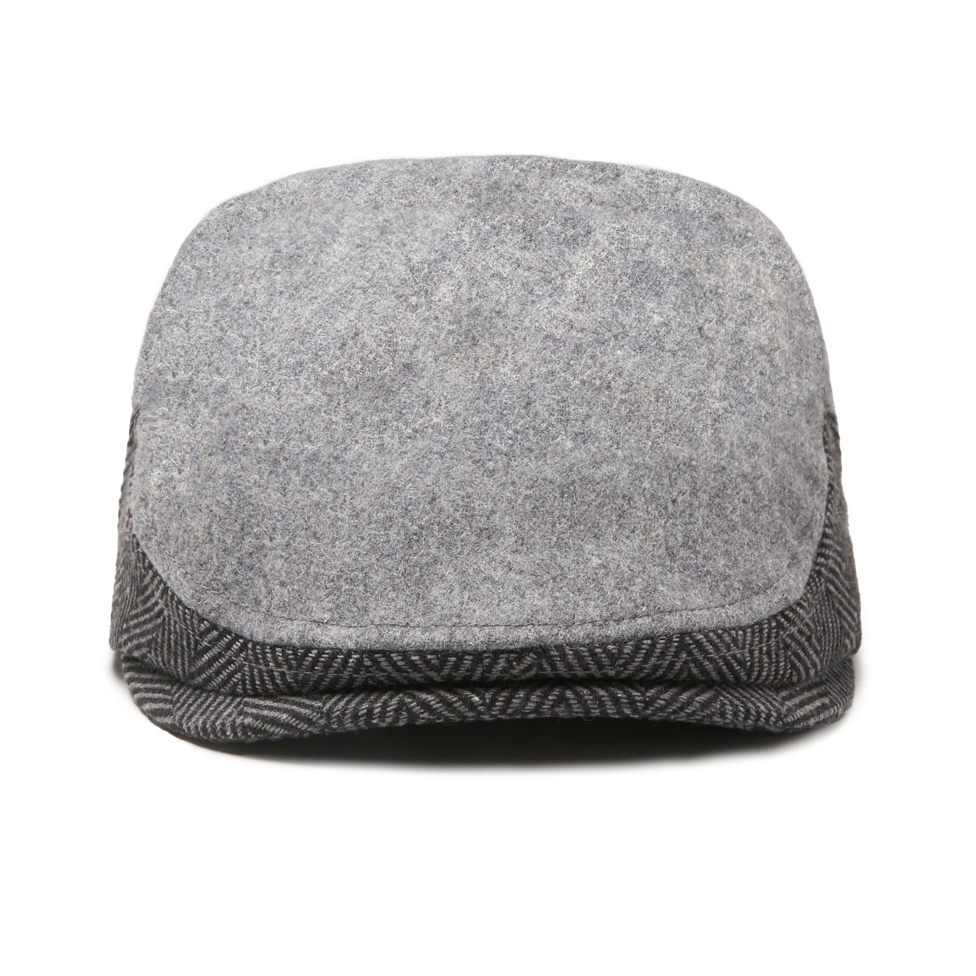 The Legacy Boston Scally Cap - Light Grey - Image 4
