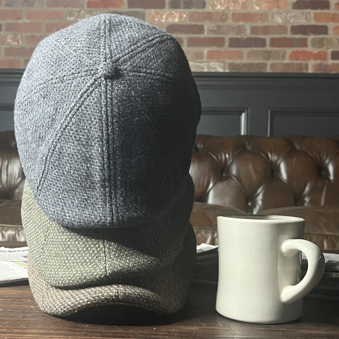 The Newsboy Boston Scally Cap - Green - Image 10