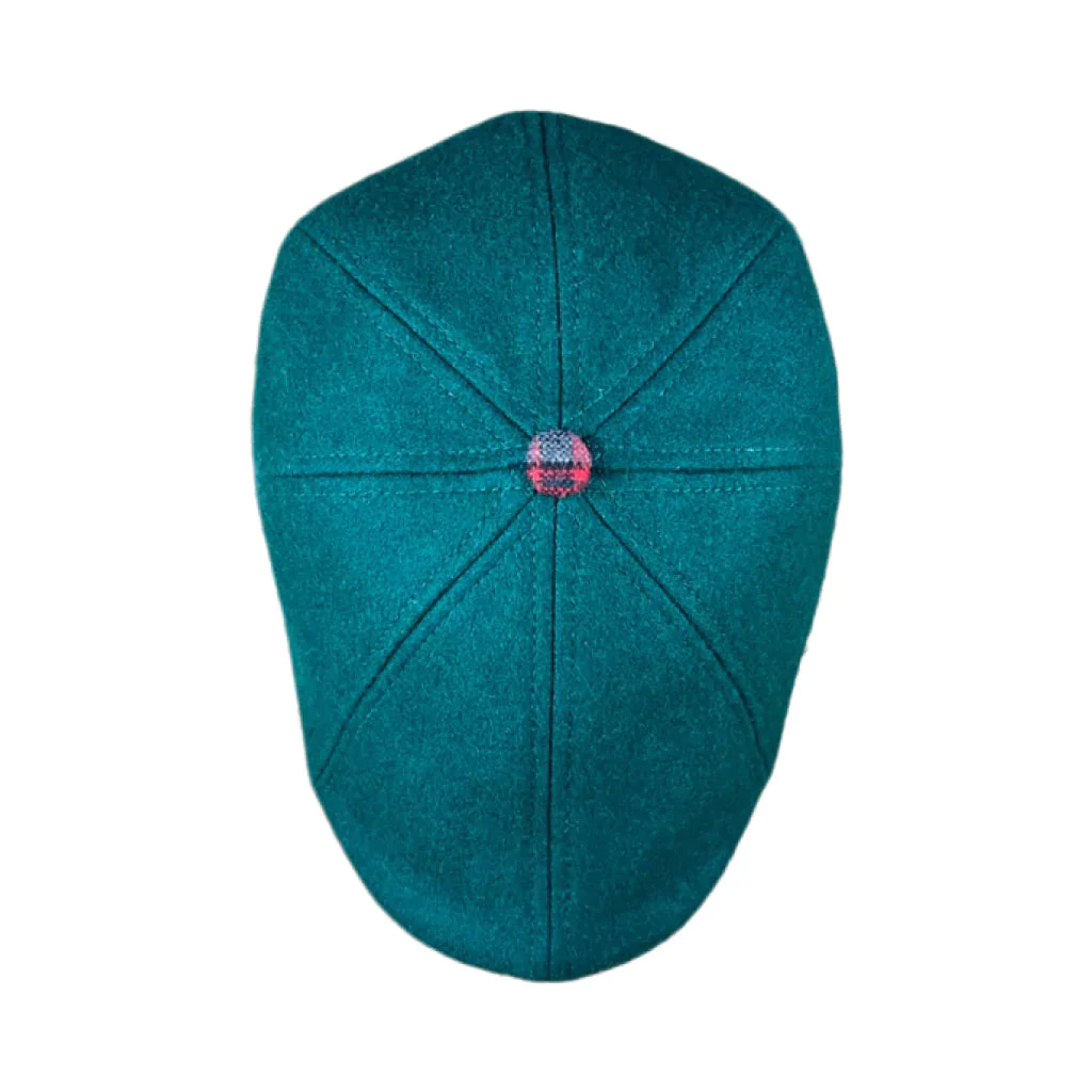 The Night Before Boston Scally Cap - Spruce Green - Image 6