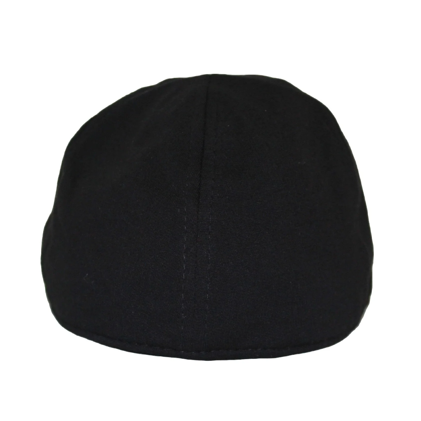 The Scrapper Boston Scally Cap - Black - Image 4