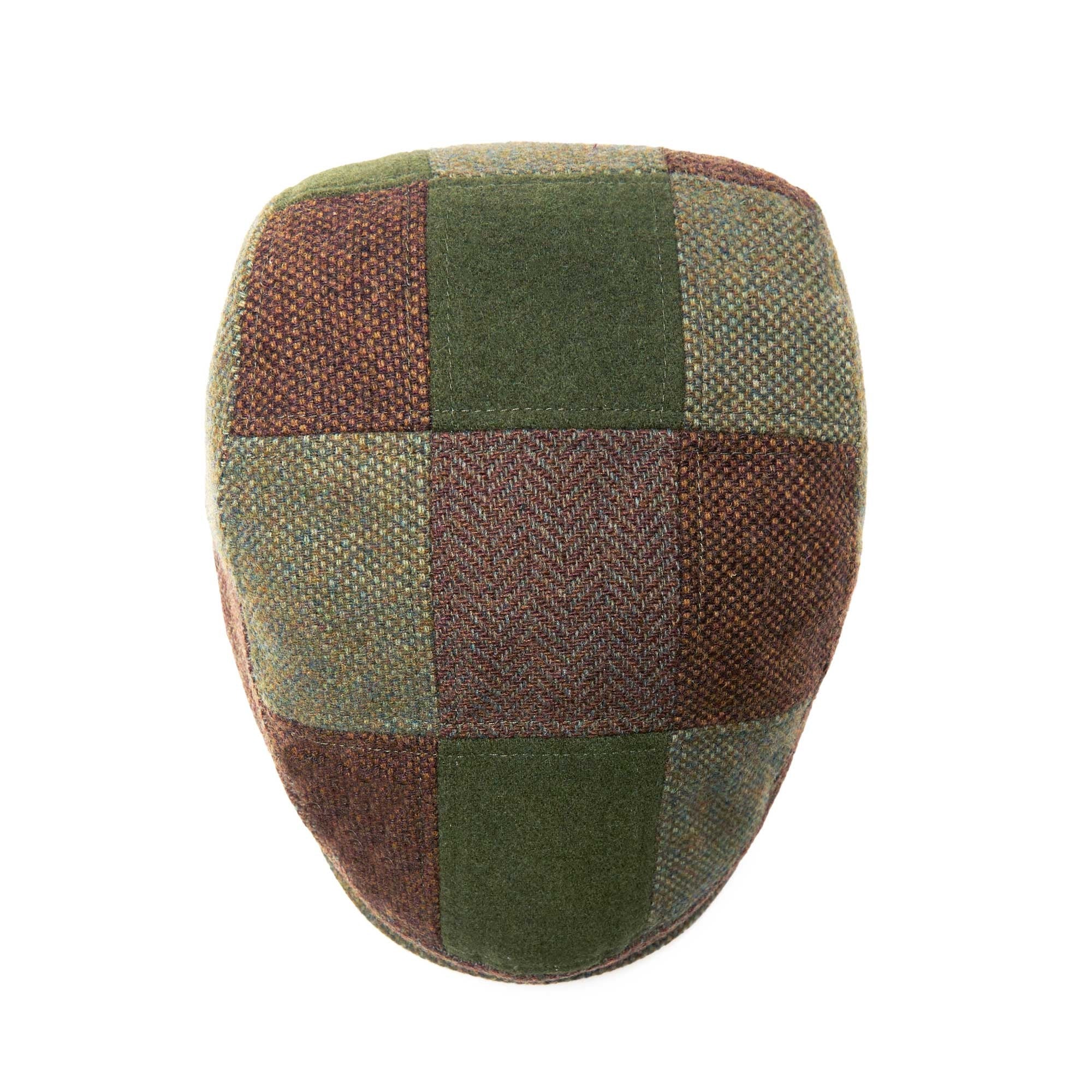 The Shillelagh Boston Scally Cap - Patchwork Edition - Image 6